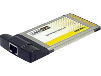 Sedna NEK PCMCIA-LAN Netzwerkkarte Preisvergleich
