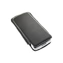 Nokia 5800 XpressMusic Ledertasche Etui offen