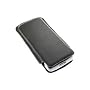 Nokia 5800 XpressMusic Ledertasche Etui offen