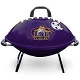 LSU Tigers Barbecue Grill