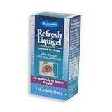 Refresh Liquigel, Lubricant Eye Drops, Value Size 1 fl oz (30 ml)