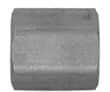 Inverted Flare Fitting 024: Inverted Flare Tube Double End Union, 1/4" Tube Size