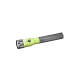 Streamlight (STL75638) Lime Green Stinger DS LED Flashlight with AC/DC and PiggyBack Charger