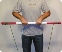 CANDO ROLUP BARS 10 LB