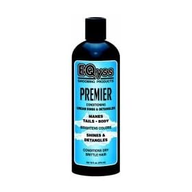 Eqyss Premier Cream Rinse Conditioner Detangler, 16 Oz