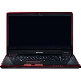 Toshiba Qosmio X500-12D 46,7 cm (18,4 Zoll) Notebook (Intel Core i7 720QM 1,6GHz, 6GB RAM, 500GB HDD, nVidia GTS 360M, Blu-ray, Win 7 HP)