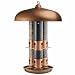 Outdoor Living : Topflight® 7103-2 Copper Triple Tube Bird Feeder