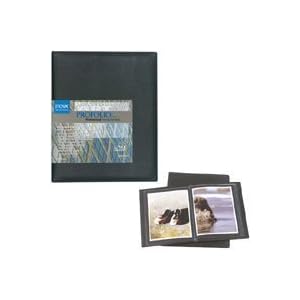 PROFOLIO-Professional-A4-size-presentation-book-by-Itoya-with-Polyglass-pockets-8-250x11-75