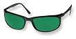 Costa Del Mar Deep Blue 580 Glass Mirror Lens sunglasses