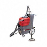 Sanitaire Commercial Canister Carpet Cleaner/Extractor, Red