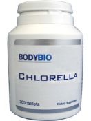 BodyBio/E-Lyte - Chlorella 300 tabs