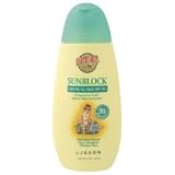 Jason Natural Cosmetics - Earth's Best Sun Blck Chemical Free, 4 oz cream