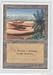 1995 Magic the Gathering 4th Edition #232 - Oasis U :L: