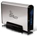 Electronics : 250GB USB 2.0 3.5IN External with push Button Backup Software