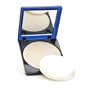 Cornsilk with Comfort Silk Pressed Powder (Discontinued) 35-02 Classic Translucent Naturally Sheer