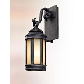 Troy Lighting Anderson's Forge Medium Wall Mount Lantern