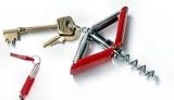 Review   / Pocket Mini Corkscrew With Keychain Attachment