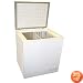Haier HNCM070E 7.0-Cu-Ft Chest Freezer, White