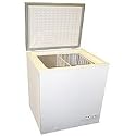 Haier HNCM070E 7.0-Cu-Ft Chest Freezer, White