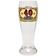 Santa Barbara Design Studio Brew Crew Beer and Drink Glass, 22-Ounce