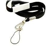 Cellet Breakaway Black Lanyard Strap Cellet Breakaway Black Lanyard Strap