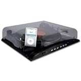 Ion Audio iPROFILE LP to iPod DJ Conversion Turntable