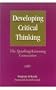 Developing Critical Thinking: The Speaking/Listening Connection