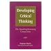 Developing Critical Thinking: The Speaking/Listening Connection