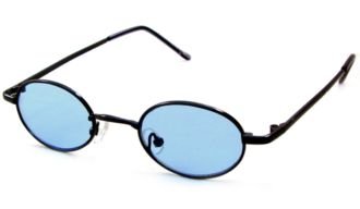 UrbanSpecs Sunglasses - Kids Lens: Blue