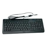 New Dell Slim and Sleek Multi-Media USB Keyboard L20U