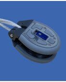 Nautos USA 92910 - Snatch Block- 60 MM HIGH Load - Soft Cover- New!!