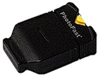 PhotoFast 世界最小microSD&microSDHC専用USBカードリーダー ブリスターパッケージ・カラー:ブラック・3ヶ月保証CR-2000B