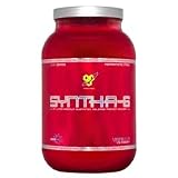 Syntha 6, Vanilla Ice Cream