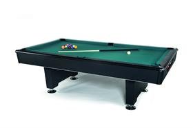 Billardtisch Black Pool 9'