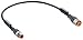 LUMBERG AUTOMATION RST 4-RKT 4-225/5M SENSOR CORDSET, M12 4POS MALE TO FEMALE, 5M