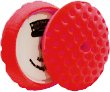 CCS 7.5 inch Red Ultrasoft Wax/Sealant Foam Pad -6 pack