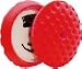 CCS 7.5 inch Red Ultrasoft Wax/Sealant Foam Pad Image