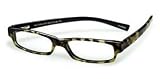 Left Brain Reading Glasses by Eyebobs- Dark Tortoise