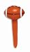 Football Cupcake Picks - 12ct
