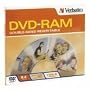 Verbatim 1PK DVD-RAM 9.4GB 3X DS-TYPE IV ( 95003 )