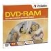 Verbatim 1PK DVD-RAM 9.4GB 3X DS-TYPE IV ( 95003 )