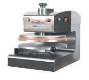 DoughXpress DXA-SS Automatic Pizza Dough Press 18