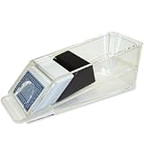 Trademark Poker Blackjack Dealing Shoe 6-Deck