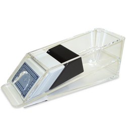 Trademark Poker Blackjack Dealing Shoe 6-Deck