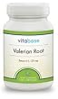 Vitabase Valerian Root Supports for Stress and Sleeping Problems 125 mg 100 Capsules (Pack of 2)