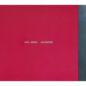 Aaltopiiri by Pan Sonic (Audio CD - 2001) - Import