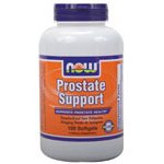 NOW Foods, Prostate Support (Support Prostate Health) - 180 Gels