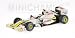 Image of Jenson Button Brawn GP BGP 001 Brazil GP 2009 1:43 Scale Diecast Model