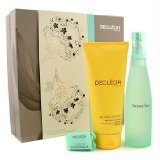 Tonifying Ritual Coffret: Body Fragrance 100ml/3.3oz + Shower Gel 200ml/6.7oz + Bath Pebble 25g/0.88oz - Arome Spa Tonic - 3pcs