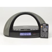 Childrens Toyshop  Electronics : iMode IP220 Alarm Clock Radio/iPod Docking Station